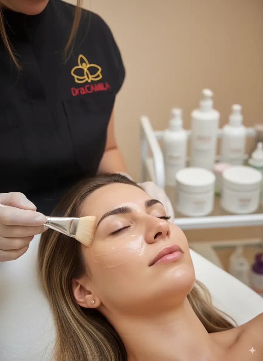 Tratamiento de Dermapen Capilar