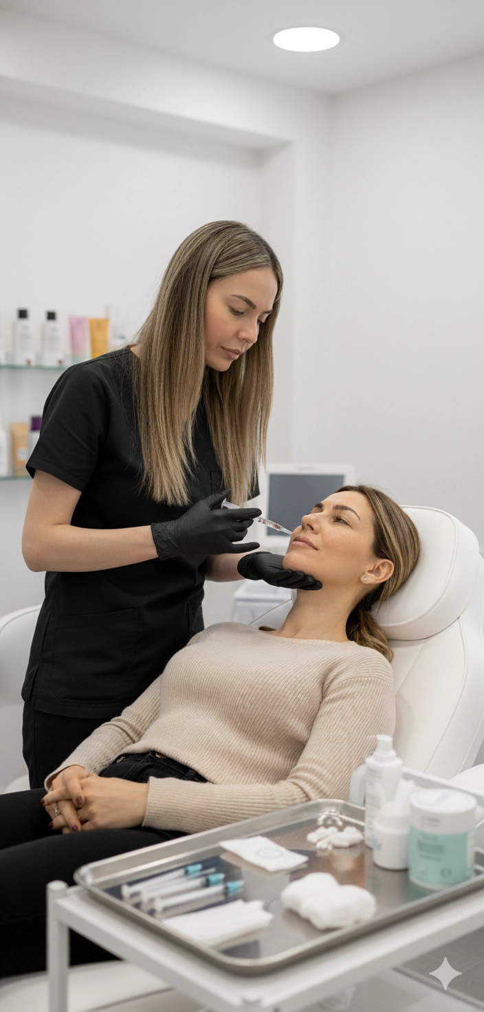 Tratamiento de Armonizacion Facial