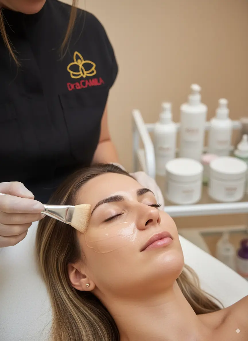 Tratamiento de Peeling Corporal