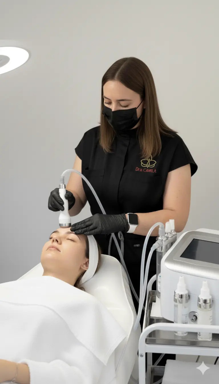 Tratamiento de Hidratación Profunda