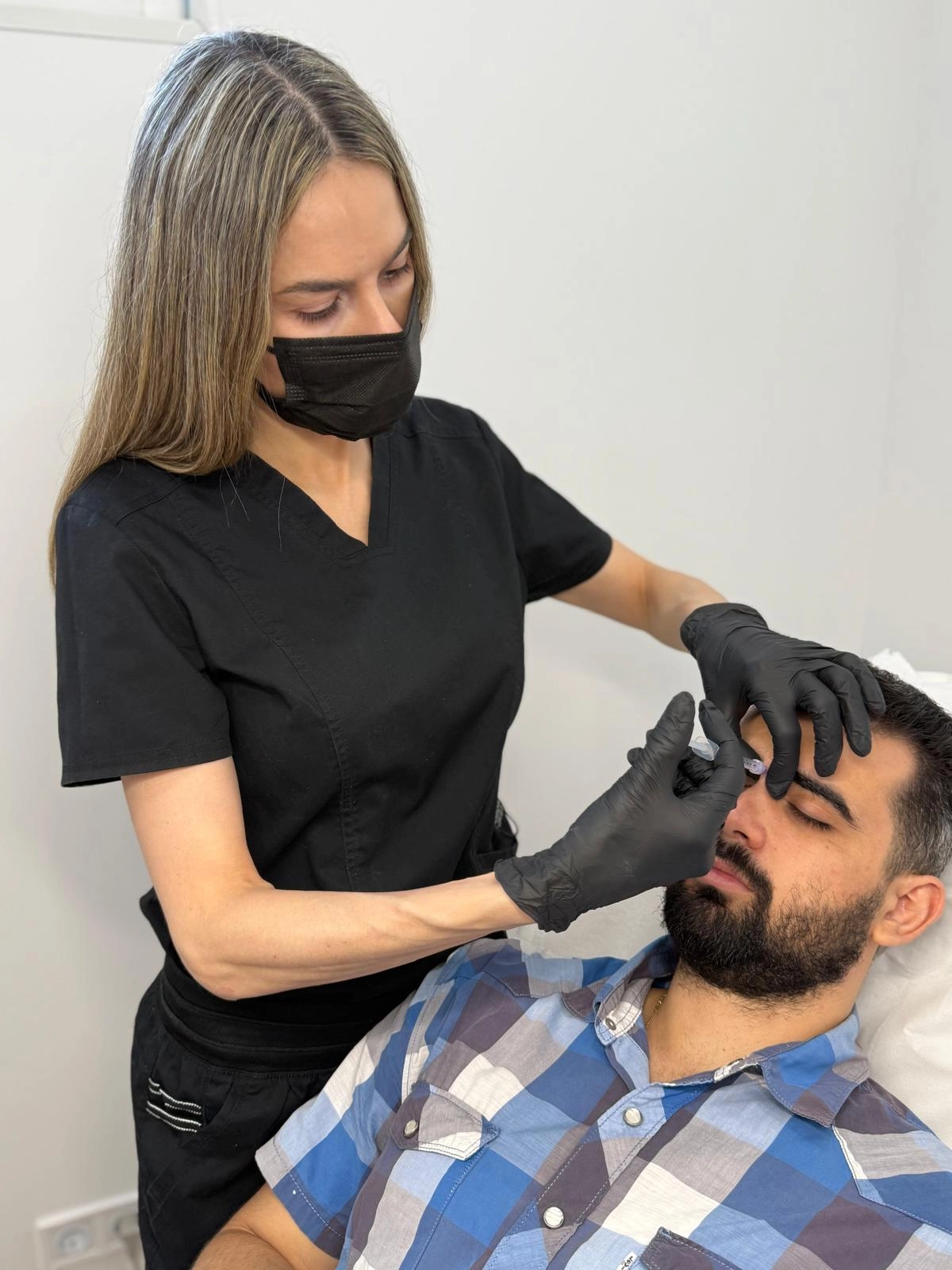 Tratamiento de Neuromoduladores